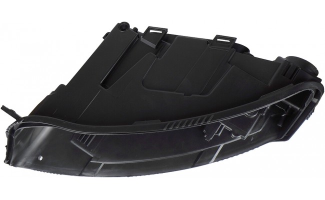 Корпус фары Audi A6 C6 2004-2010 HID model (левый)