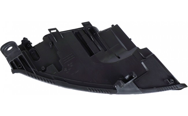 Корпус фары Audi A6 C6 2004-2010 HID model (левый)