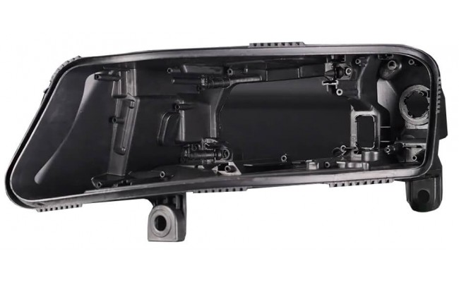 Корпус фары Audi A6 C6 2004-2010 HID model (левый)