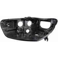 Корпус фари Audi A6 C7 2010-2014 дорестайлінг (лівий)
