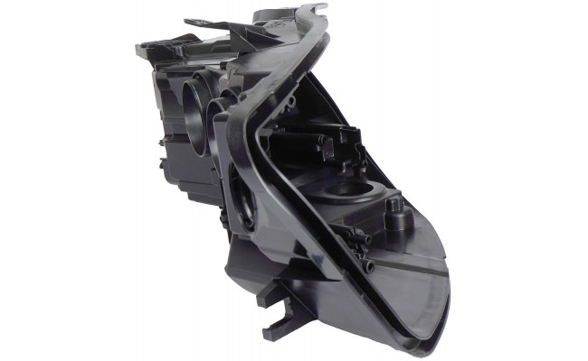 Корпус фары Audi A6 C7 2010-2014 дорестайлинг (левый)