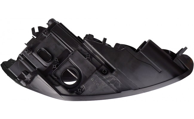 Корпус фары Audi A6 C7 2010-2014 дорестайлинг (левый)