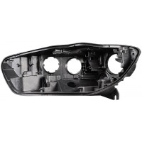 Корпус фары Audi A6 C7 2014-2018 рестайлинг (левый)