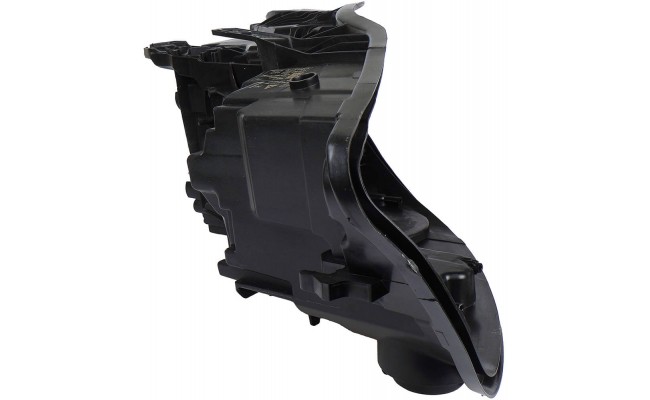 Корпус фары Audi A6 C7 2014-2018 рестайлинг (левый)