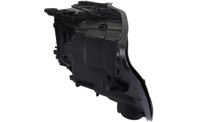 Корпус фары Audi A6 C7 LED 2014-2018 рестайлинг (левый)