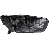 Корпус фари Audi A6 C7 LED 2014-2018 рестайлінг (правий)