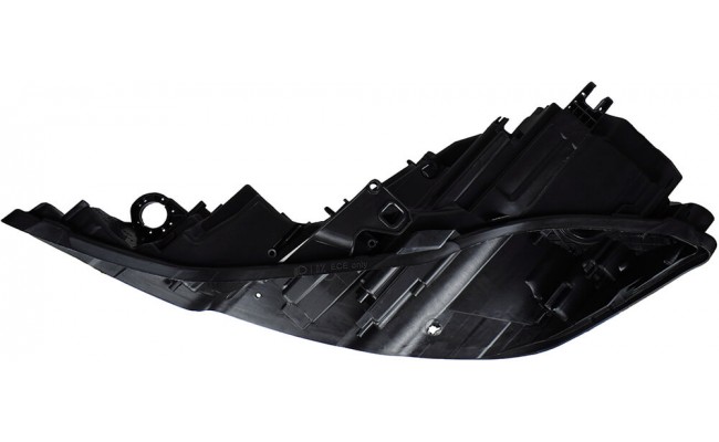 Корпус фары Audi A6 C8 2018-2024 дорестайлинг (левый)