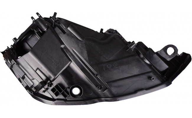 Корпус фары Audi A6 C8 2018-2024 дорестайлинг Matrix model (левый)