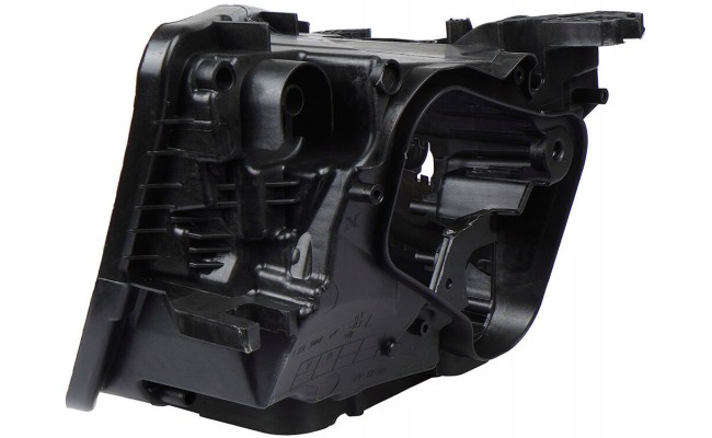 Корпус фари Audi A7 C7 2014-2018 рестайлінг (лівий)