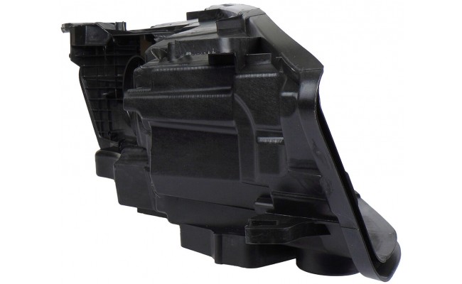 Корпус фари Audi A7 C7 2014-2018 рестайлінг (лівий)