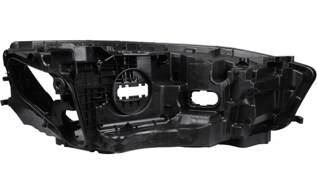 Корпус фари Audi A7 C7 2014-2018 рестайлінг (лівий)