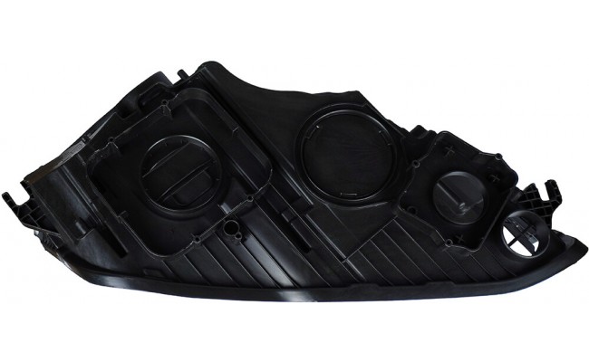 Корпус фари Audi A7 C7 2014-2018 рестайлінг (лівий)