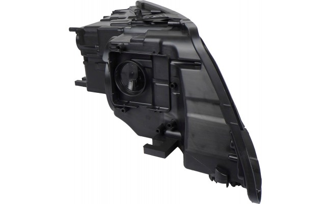 Корпус фари Audi A8 D4 2009-2013 дорестайлінг (лівий)