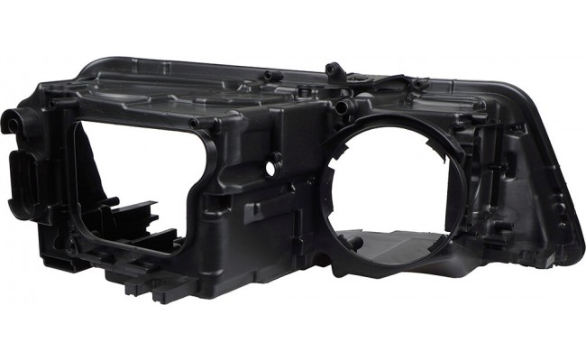 Корпус фари Audi A8 D4 2009-2013 дорестайлінг (лівий)