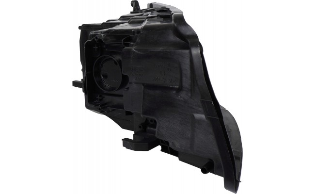 Корпус фары Audi A8 D4 2013-2017 рестайлинг (левый)