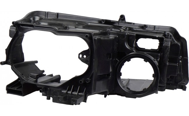 Корпус фары Audi A8 D4 2013-2017 рестайлинг (левый)