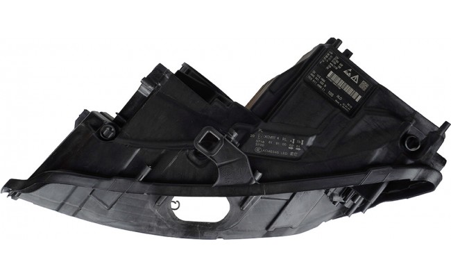 Корпус фары Audi A8 D4 2013-2017 рестайлинг (левый)