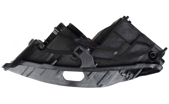 Корпус фары Audi A8 D4 2013-2017 рестайлинг top model (левый)