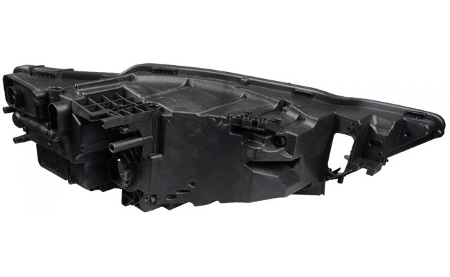 Корпус фары Audi A8 D5 LED 2023-2024 рестайлинг (левый)