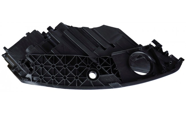 Корпус фары Audi A8 D5 LED 2023-2024 рестайлинг (левый)