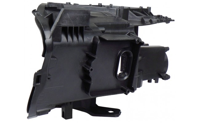 Корпус фари Audi Q2 GA 2016-2021 дорестайлінг (лівий)