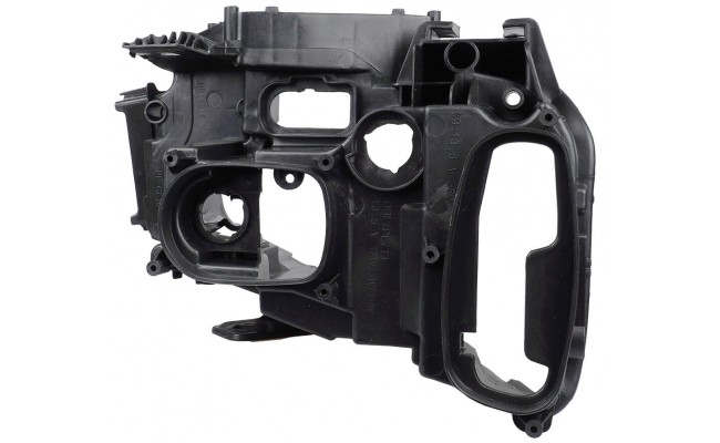 Корпус фари Audi Q2 GA 2016-2021 дорестайлінг (лівий)