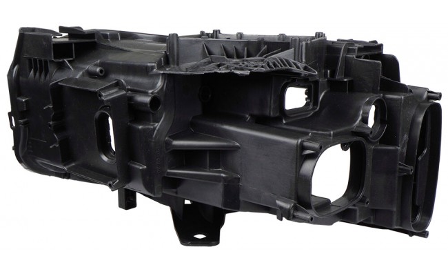 Корпус фари Audi Q2 GA 2016-2021 дорестайлінг (лівий)