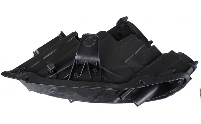 Корпус фари Audi Q2 GA 2016-2021 дорестайлінг (лівий)