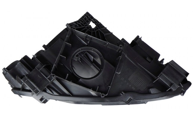 Корпус фари Audi Q2 GA 2016-2021 дорестайлінг (лівий)