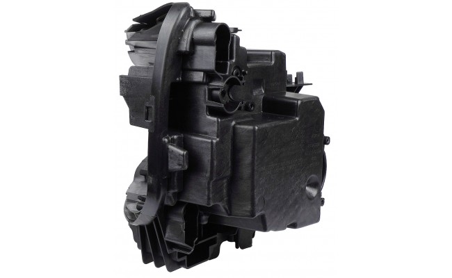 Корпус фары Audi Q2 GA LED Matrix 2020-2024 рестайлинг (левый)