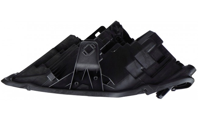 Корпус фары Audi Q2 GA LED Matrix 2020-2024 рестайлинг (левый)