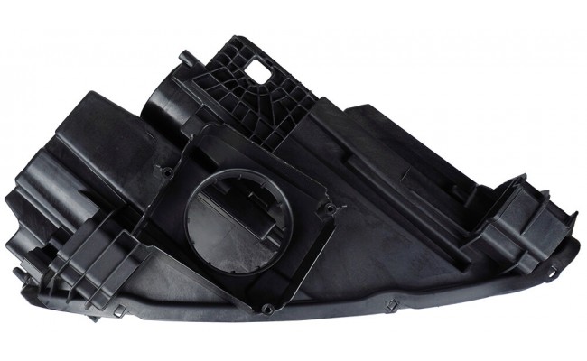 Корпус фары Audi Q2 GA LED Matrix 2020-2024 рестайлинг (левый)