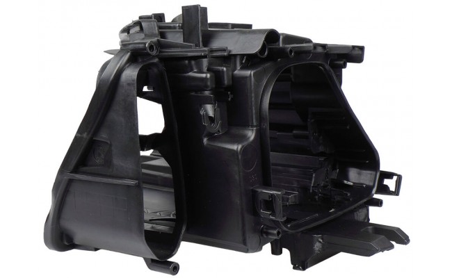 Корпус фари Audi Q3 8U 2011-2014 дорестайлінг (лівий)