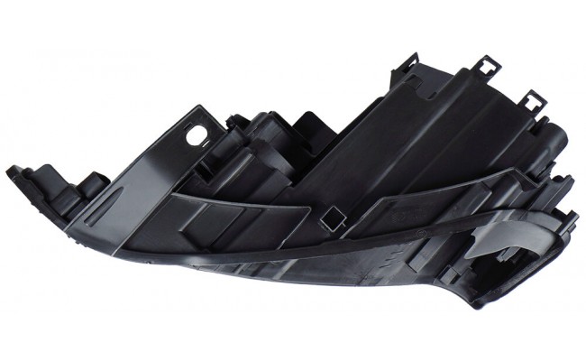 Корпус фари Audi Q3 8U 2011-2014 дорестайлінг (лівий)