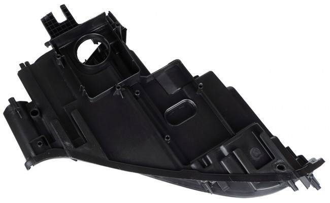 Корпус фари Audi Q3 8U 2011-2014 дорестайлінг (лівий)