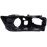 Корпус фари Audi Q3 8U 2014-2019 рестайлінг (лівий)