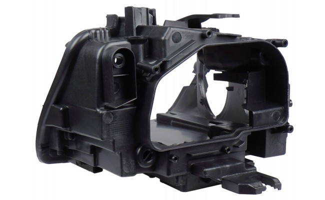 Корпус фари Audi Q3 8U 2014-2019 рестайлінг (лівий)