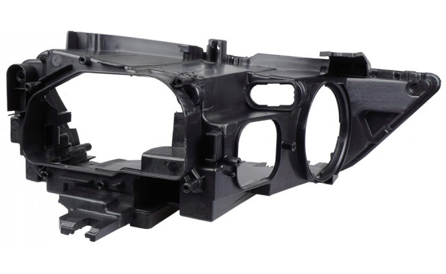 Корпус фари Audi Q3 8U 2014-2019 рестайлінг (лівий)