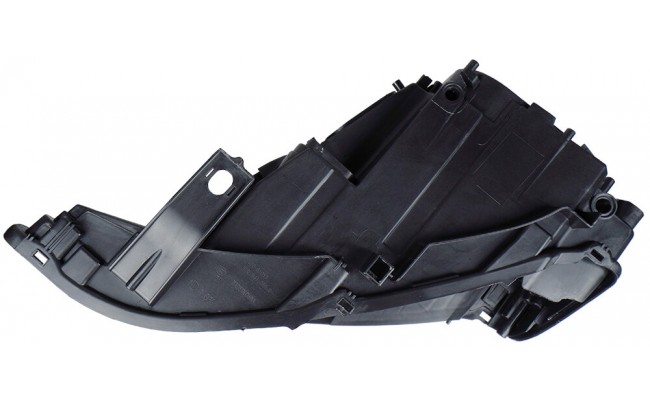 Корпус фари Audi Q3 8U 2014-2019 рестайлінг (лівий)