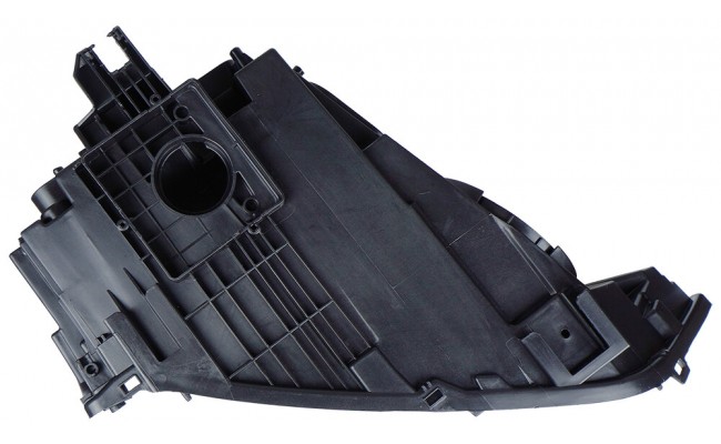 Корпус фари Audi Q3 8U 2014-2019 рестайлінг (лівий)