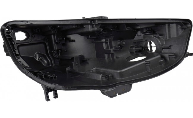 Корпус фари Audi A4 B9 2019-2022 рестайлінг (правий)