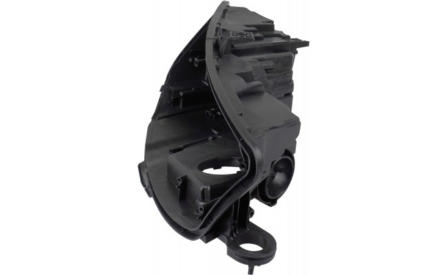 Корпус фари Audi A4 B9 2019-2022 рестайлінг (правий)