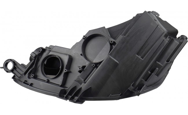 Корпус фари Audi A4 B9 2019-2022 рестайлінг (правий)