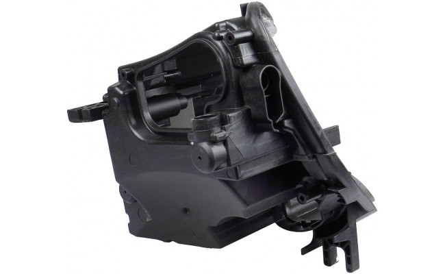 Корпус фары Audi A5 F5 2016-2020 дорестайлинг High quality (правый)