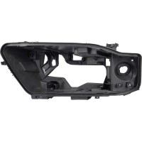 Корпус фары Audi A6 C5 2001-2004 рестайлинг HID model (правый)