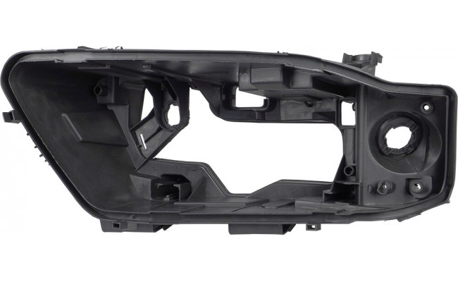 Корпус фари Audi A6 C5 2001-2004 рестайлінг HID model (правий)