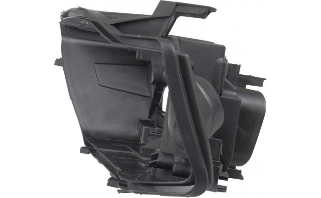 Корпус фари Audi A6 C5 2001-2004 рестайлінг HID model (правий)