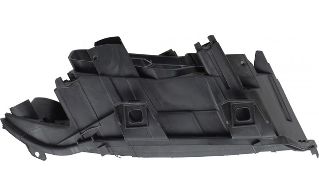 Корпус фари Audi A6 C5 2001-2004 рестайлінг HID model (правий)