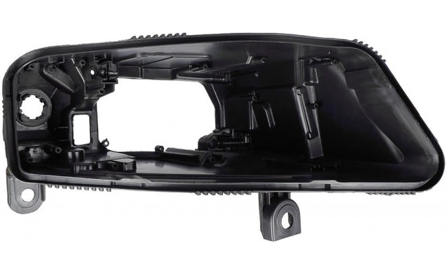 Корпус фари Audi A6 C6 2004-2010 HID model (правий)