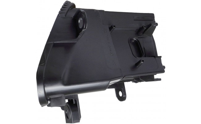 Корпус фари Audi A6 C6 2004-2010 HID model (правий)